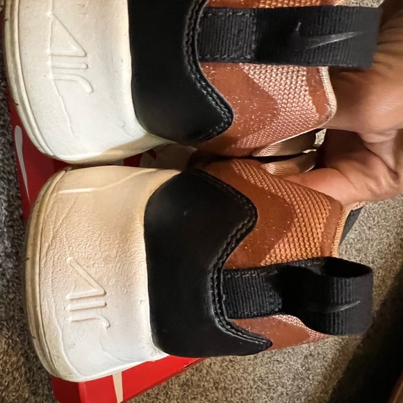 Nike Air Max 200 Womens Holiday Sparkle Metallic pink/bronze - Picture 8 of 8